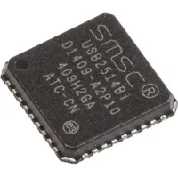 USB2514BI-AEZG by Microchip Technology