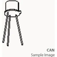 LM107H/883C by National Semiconductor