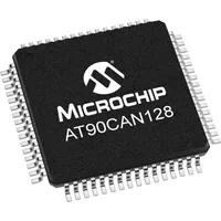 AT90CAN128-16AU by Atmel