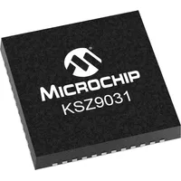 KSZ9031RNXIC by Microchip Technology